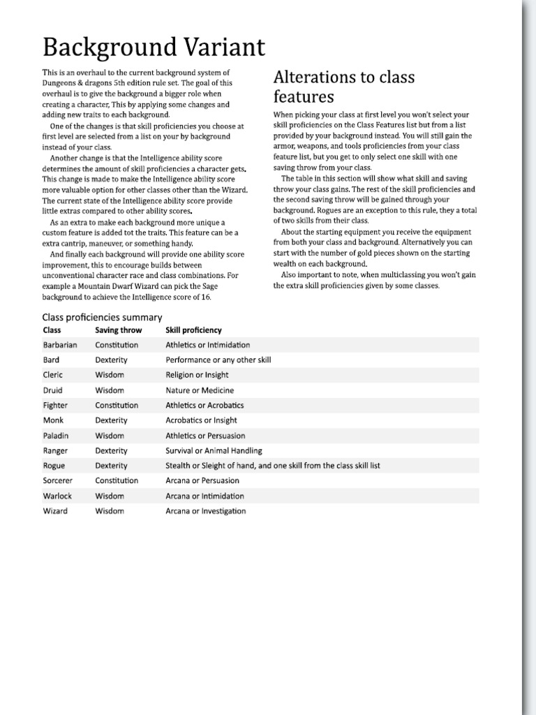Background Variant | PDF