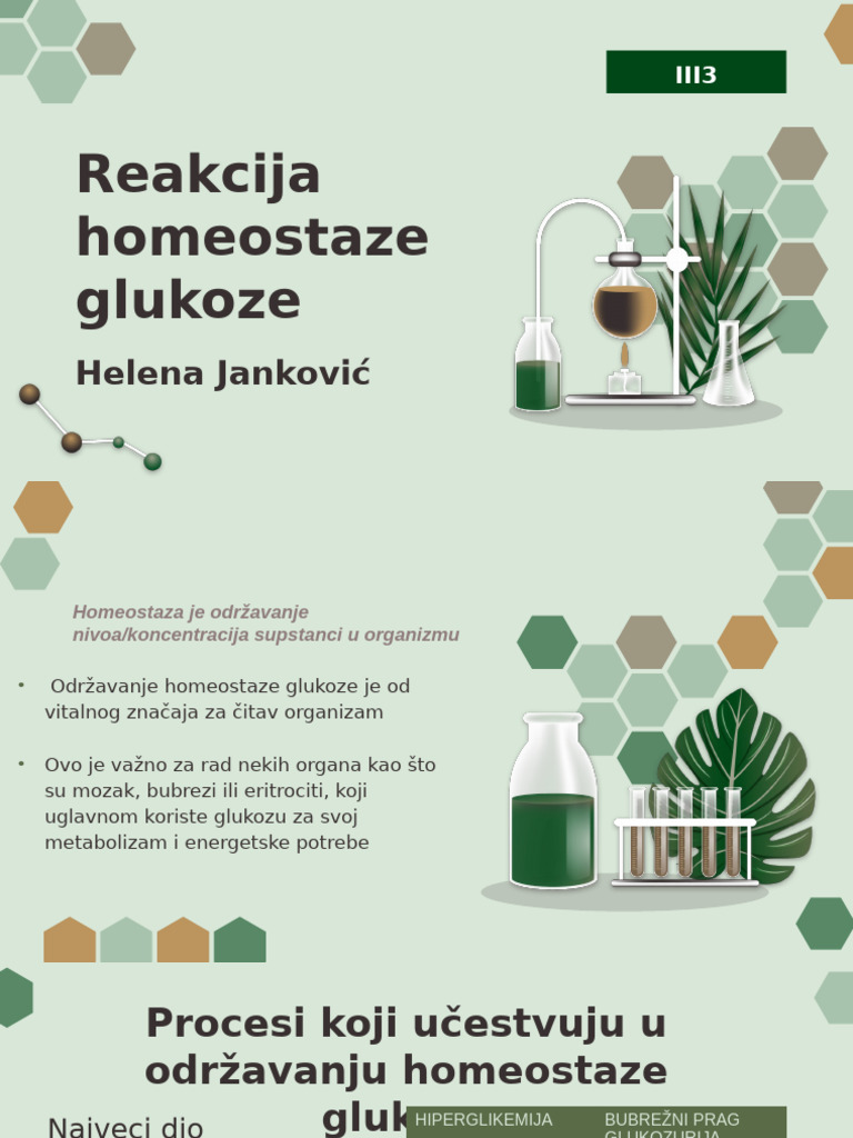 Biohemija | PDF