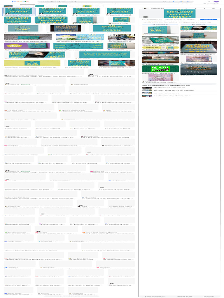 An Emotion of Great Delight Buscar Con Google PDF