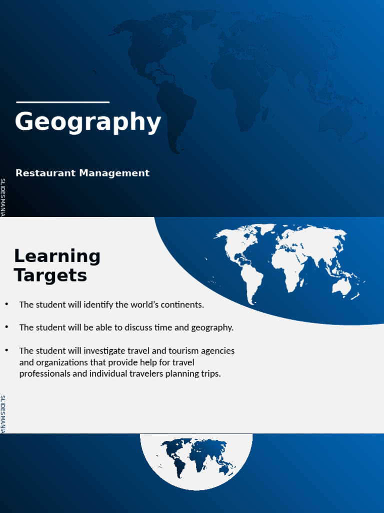 Geography | PDF