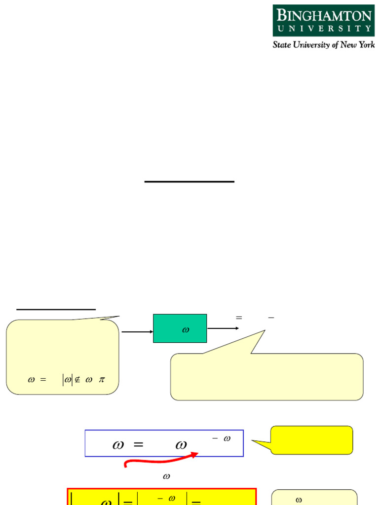 EEO 401 Note Set 12 - Rev - 1 | PDF | Electronics | Control Theory