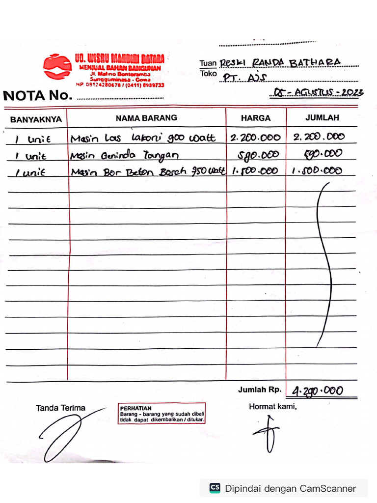 NOTA | PDF