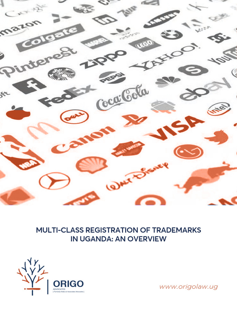 Picture of MULTI CLASS REGISTRATION OF TRADEMARKS IN UGANDA AN OVERVIEW ...