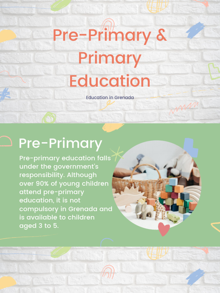 Grenada Pre-Primary & Primary Education Guide | PDF