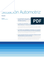 Analisis Economico Del Sector Automotrizpdf