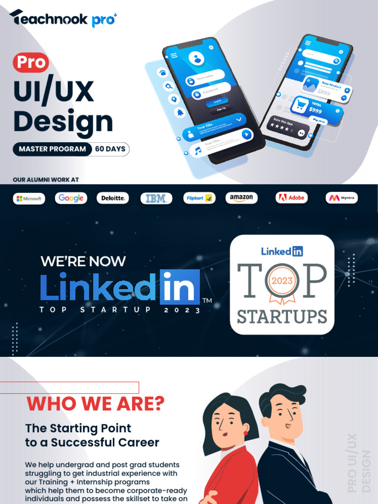 Pro_UI_UX_Design_Curriculum | PDF | Software Engineering | Computing