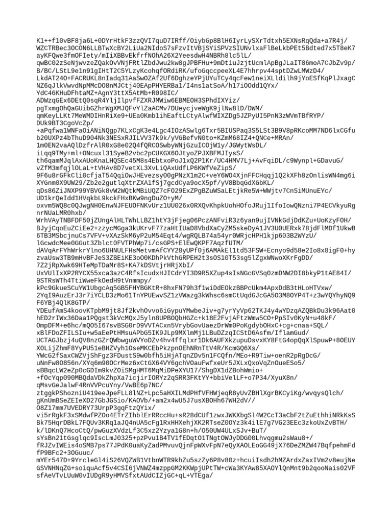 Unique Base64 Fda64342 | PDF