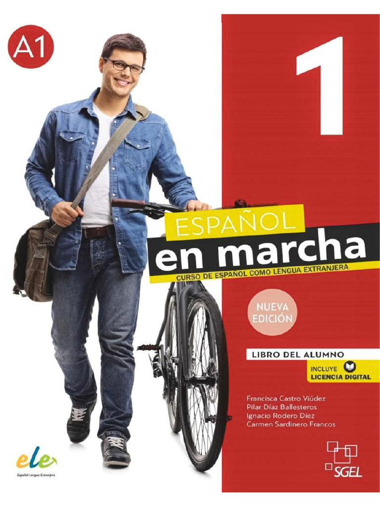 Español en Marcha 1. Libro Del Alumno | PDF