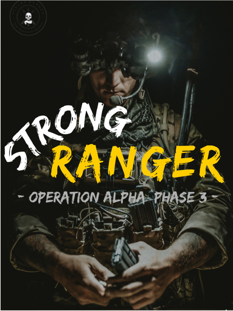Strong Ranger | PDF
