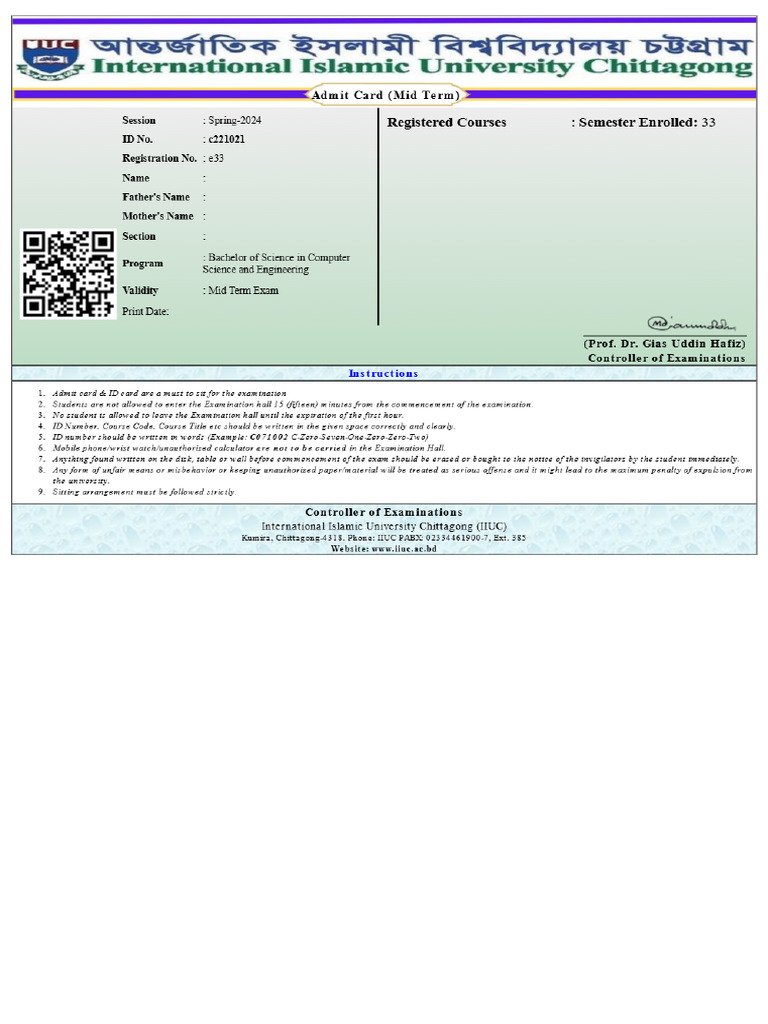 Output | PDF