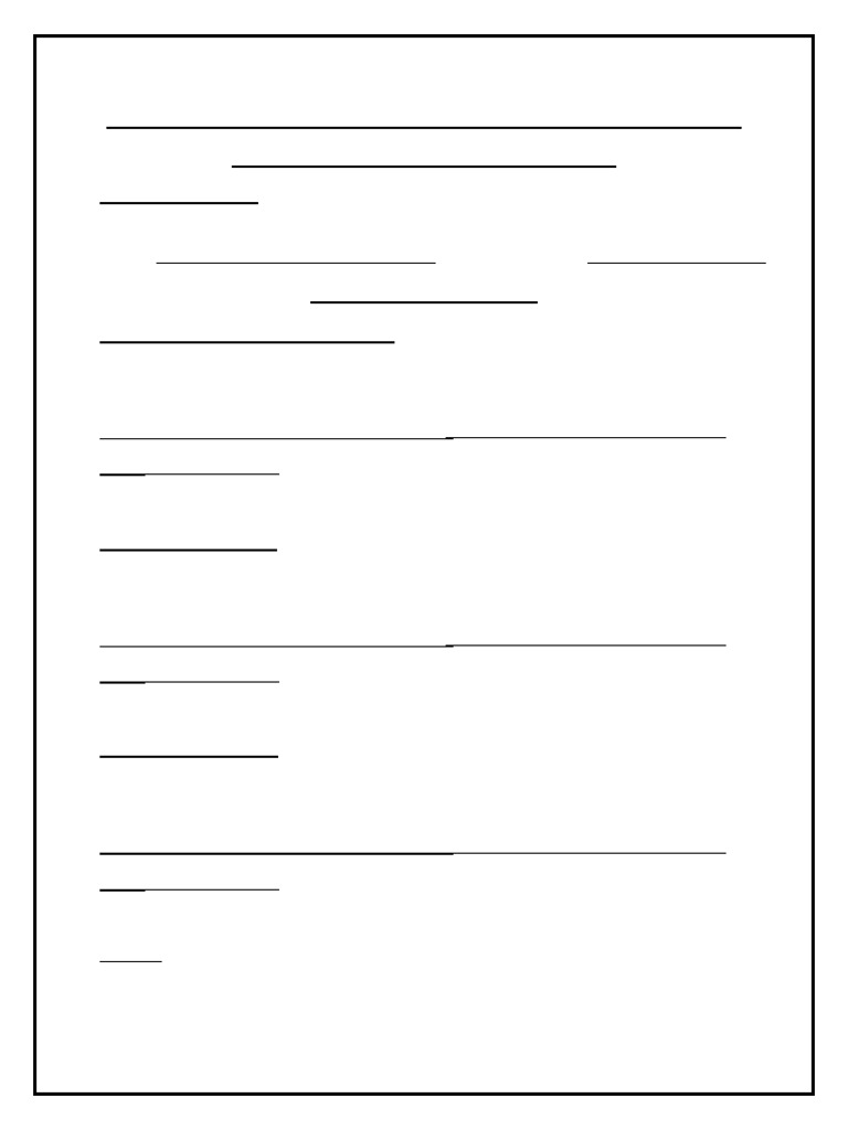 Clerance Form | PDF