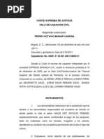 Corte Suprema de Justicia