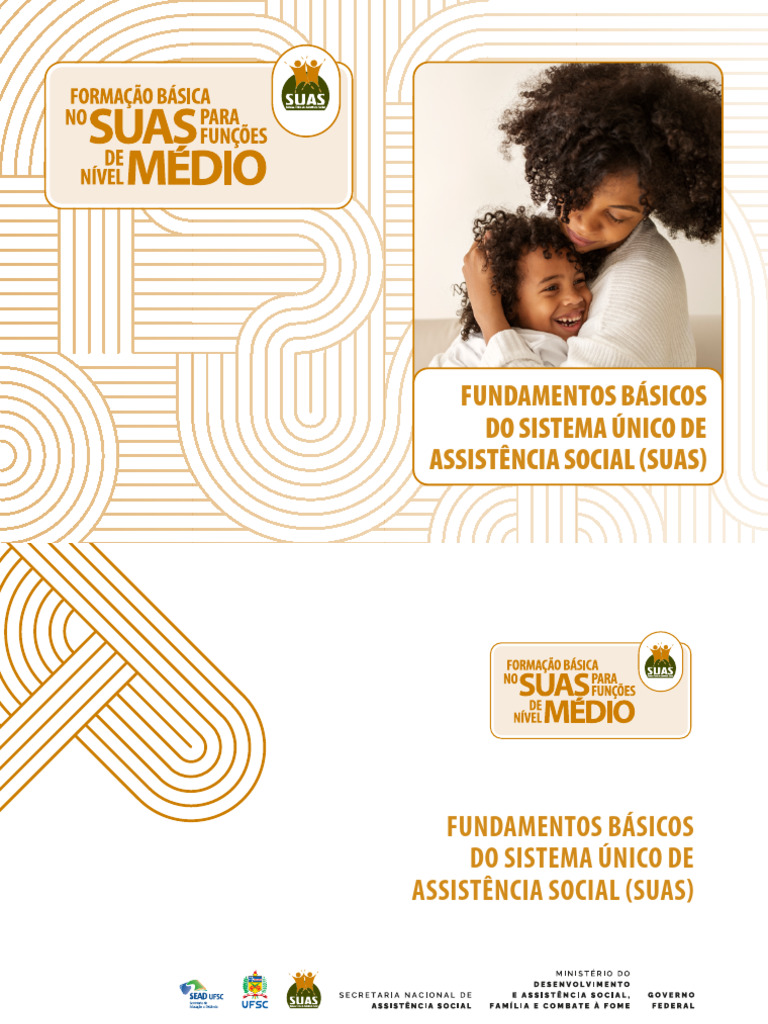Fundamentos do Sistema Único de Assistência Social | PDF | Trabalho ...