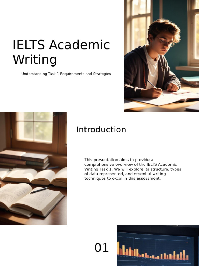 IELTS Academic Writing Task 1 Guide | PDF | Linguistics | Human ...