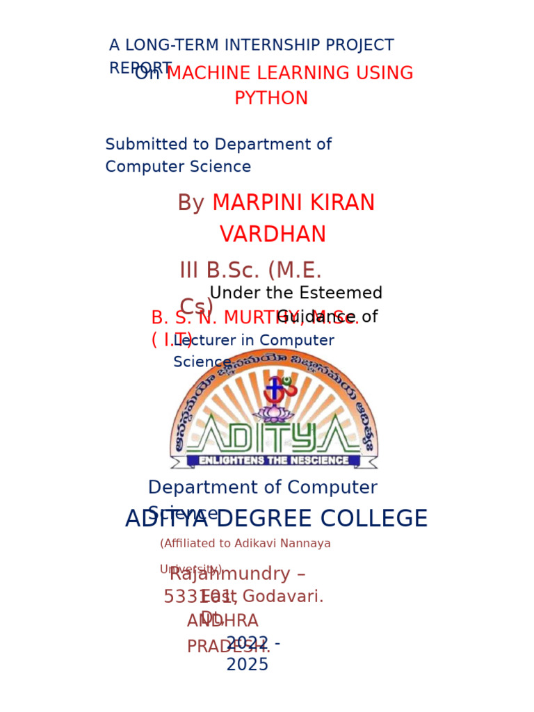 Motion Detection System with Python | PDF | Video | Python (Programming ...