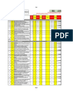 Homologacion de Codigos de Infracciones 2011