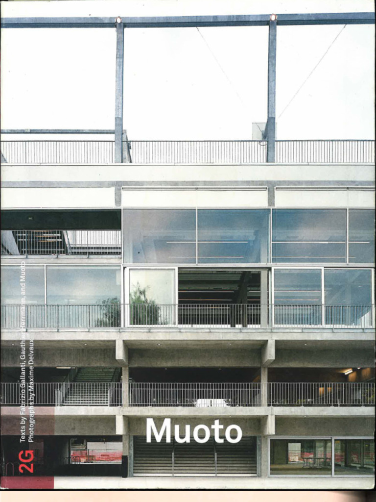 Muoto's Economic Architectural Approach | PDF | Minimalism