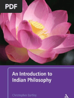 An Introduction Indian Philosophy