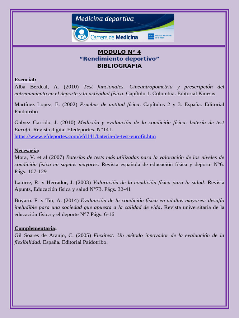 Modulo 4 (1) | PDF