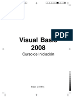 Iniciacion A Visual Basic 2008