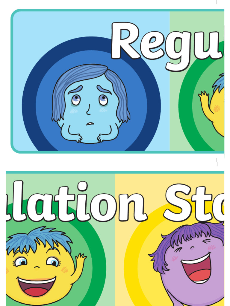 Regulation Station Signage Guide | PDF