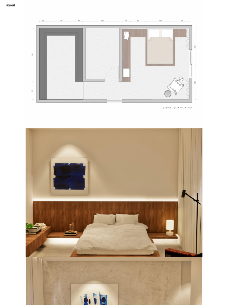 Arthur Veloso - Quarto Arthur PDF | PDF