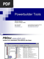 PB Tools