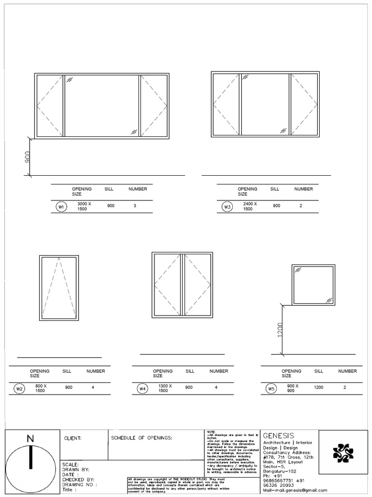 WD Window | PDF