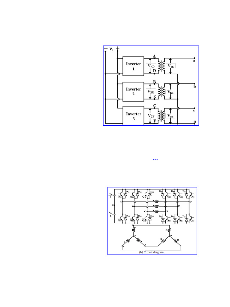 Understanding Three-Phase Inverters | PDF | Power Inverter | Power ...