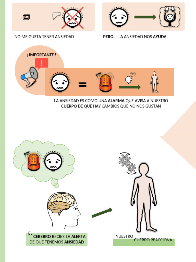 Identificar La Ansiedad | PDF