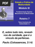 Modulo III Roteiro 7