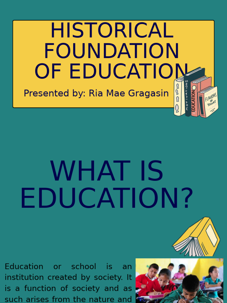 Historical Foundations of Education | PDF | Socialization | Sparta