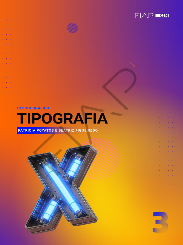 Tipografia: Arte e Técnica de Fontes | PDF | Tipografia | Impressão