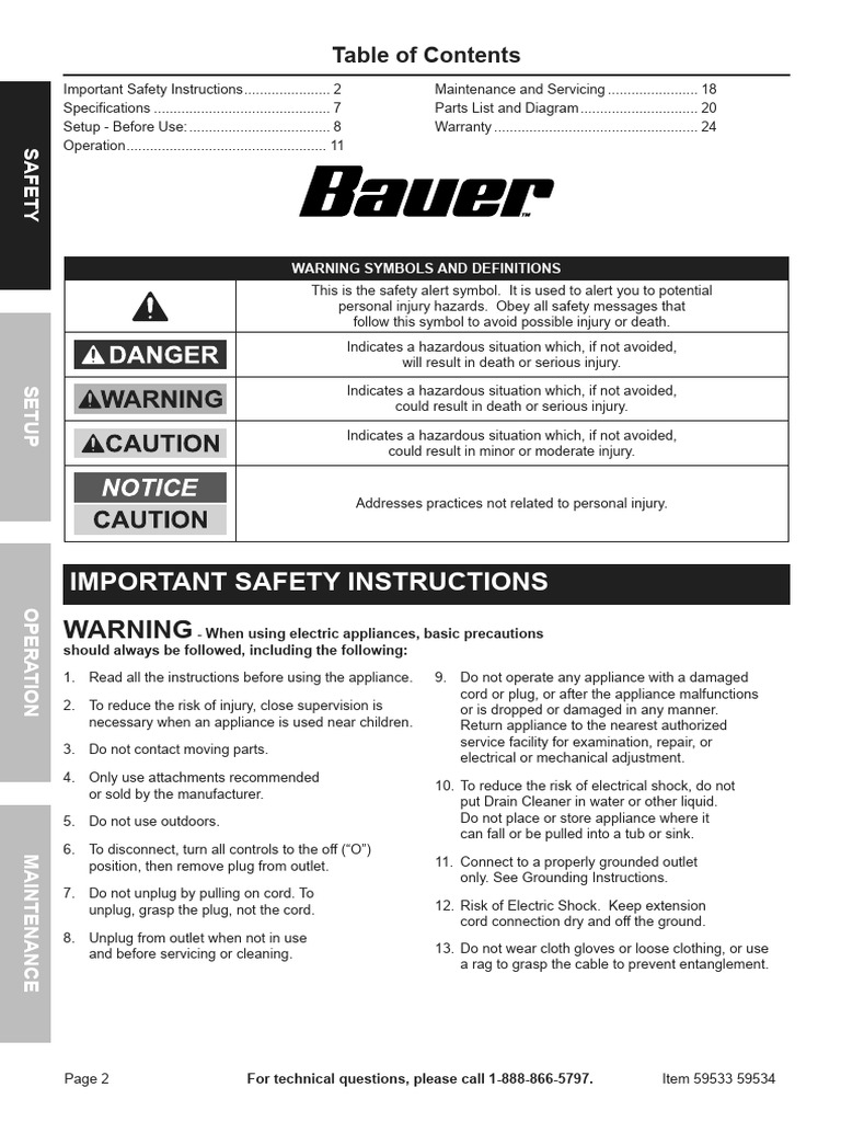 59533-193175473509 Bauer - Organized | PDF | Electrical Connector ...