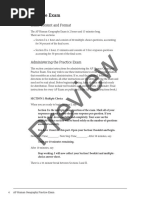 Ap Biology 2020 Practice Exam 1 MCQ PDF | PDF