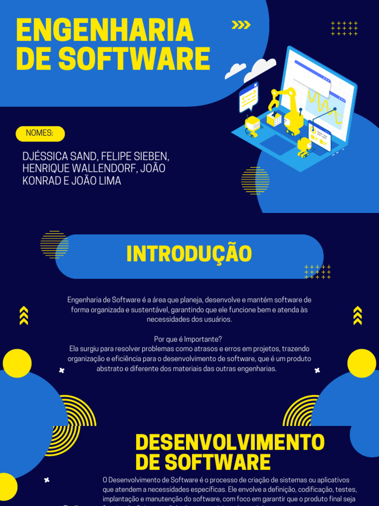 Engenharia de Software: Práticas e Processos | PDF | Testes de software ...