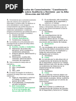 Circular 047 de 2025: Capacitación SG-SST | PDF