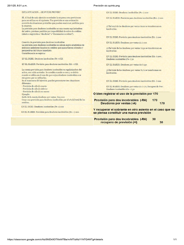 Quinto Previsión Report 2025 | PDF