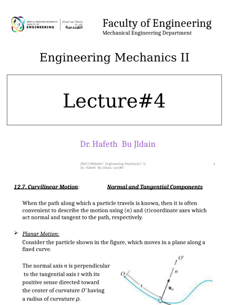 Lec # 4 | PDF | Acceleration | Velocity