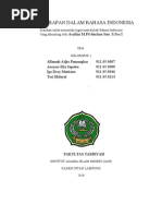 Download Kata Serapan Dalam Bahasa Indonesia by Allamah Adjie Pamungkas Adjie SN84996859 doc pdf