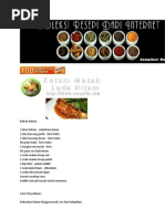 Download resepi ketam by Nurafidah Ibrahim SN84997560 doc pdf