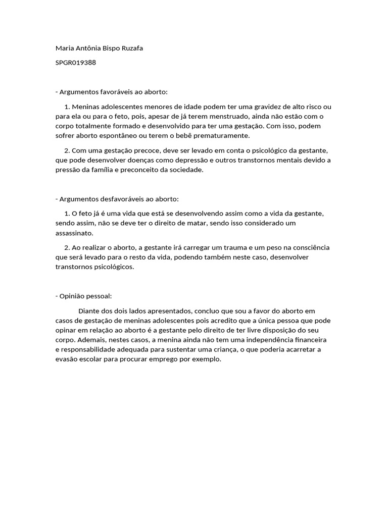 Trabalho de Bioã©tica Mã Dulo 2 | PDF