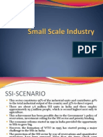 Small Scale Industry