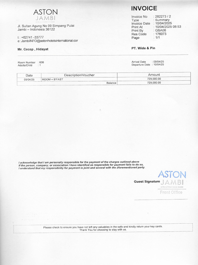WIDE N PIN Cecep | PDF