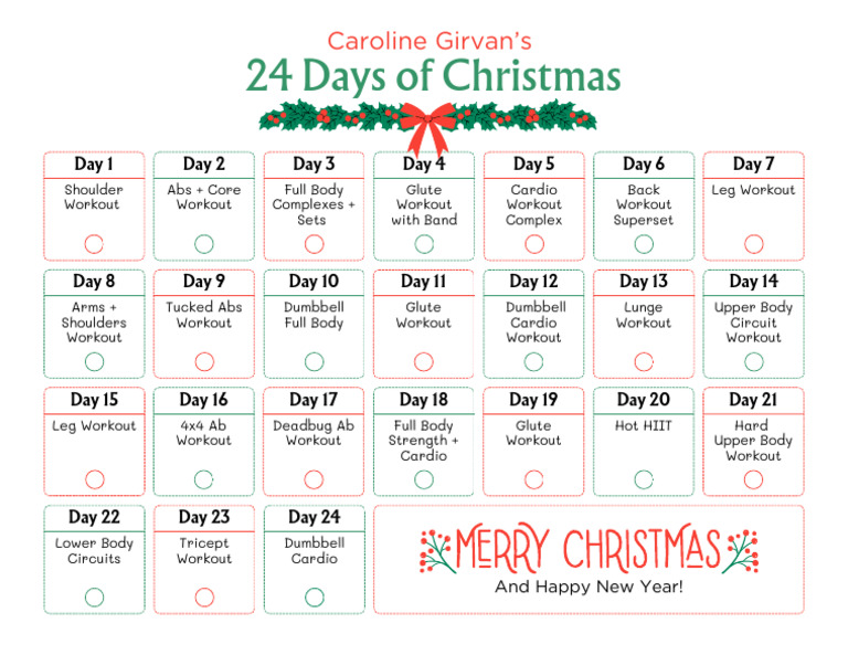 caroline-girvan-workouts-pdf