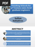 Download Finishing School for Graduate Engineers-1 by inventor08 SN8500000 doc pdf