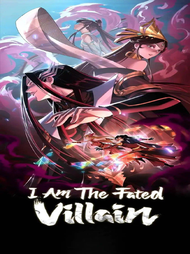 CH 112 I Am The Fated Villain manga Universe PDF