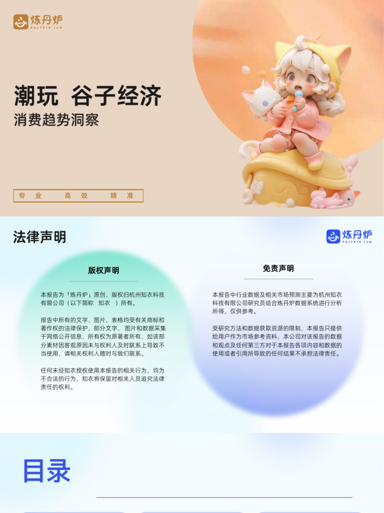 202501月更新-2024年潮玩谷子经济消费趋势洞察| PDF