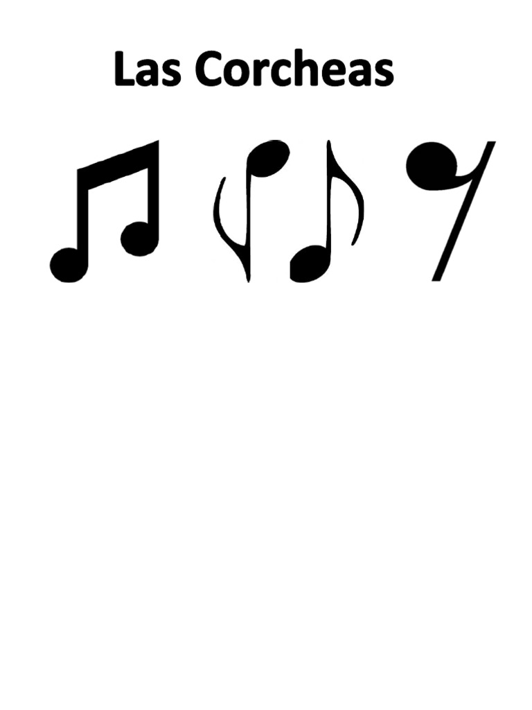 Corcheas | PDF
