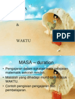 Masa & Waktu